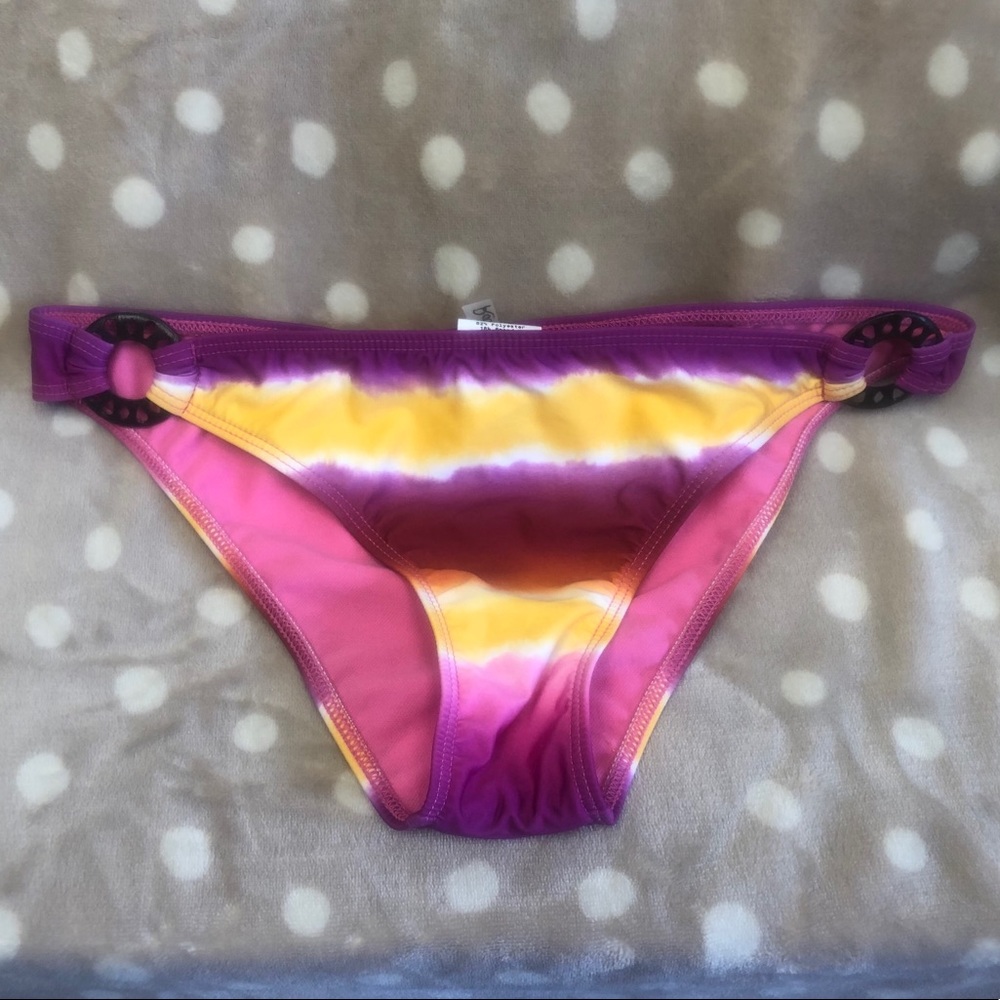Victoria Secret Raisins Bikini Bottom Large NWOT